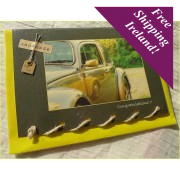 Personalized Greeting Card (Volkswagen Beetle) Personalized Greeting Card (Volkswagen Beetle)